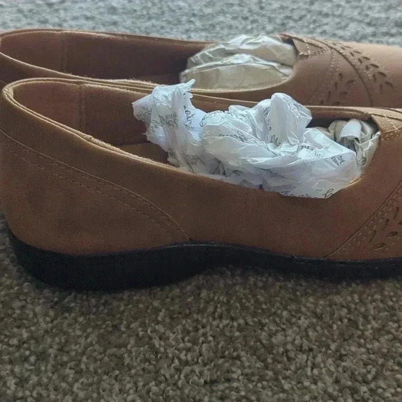 EASY street 8.5 M tan/gore yori - Picture 4 of 10